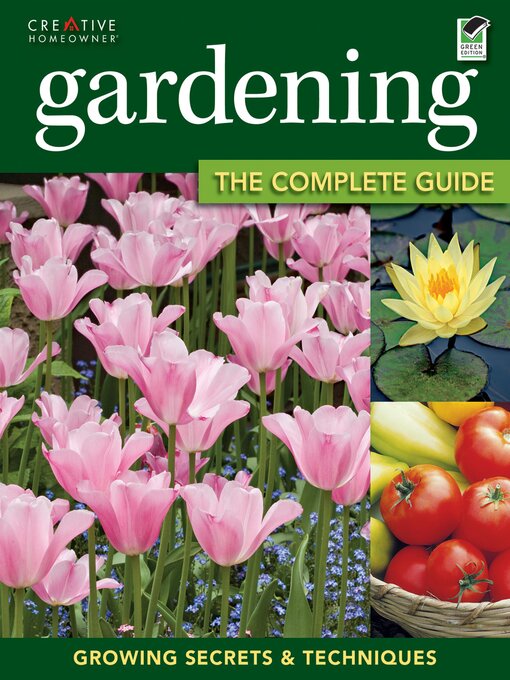 Cover image for Gardening